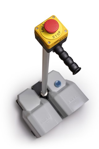 Accessory 1NC with Emergency Metal Bar